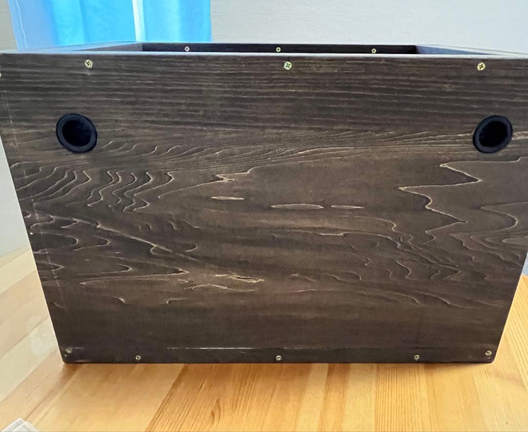 【サカナン】ケージ