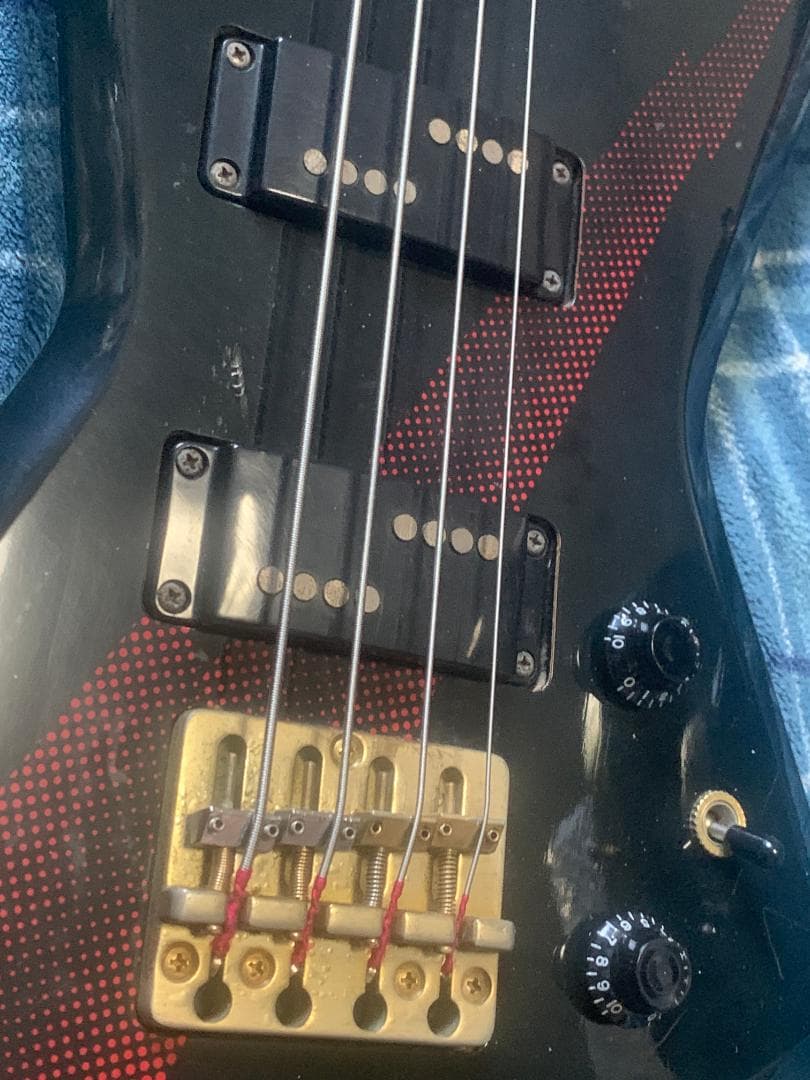 ARIA PRO2 エレキベース ZZB Deluxe 日本製 マツモク