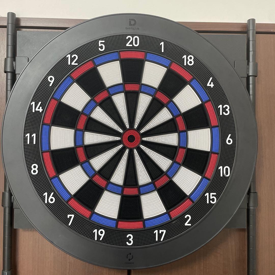 ダーツライブホームBLITZERダーツスタンドViperレーザースローライン付