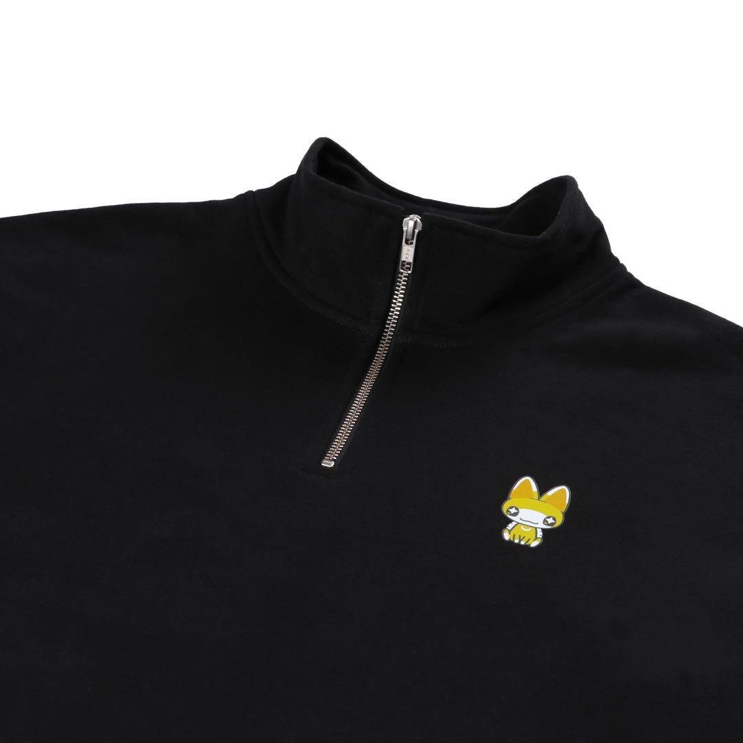 60% kitsch&kiss × 高嶺のなでしこ コラボ 城月菜央 イエロー