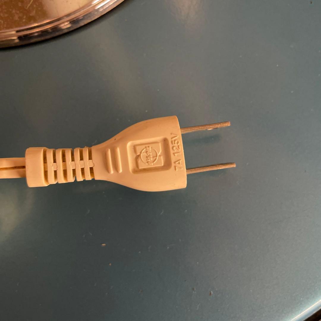 National 扇風機 レトロ