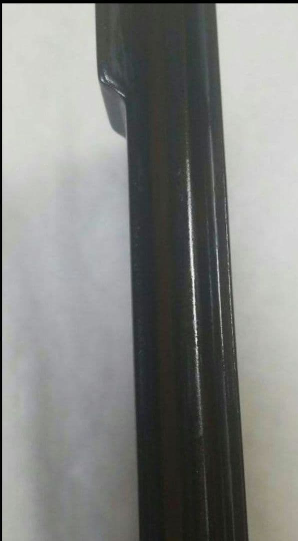 黒檀のあしつき花台です