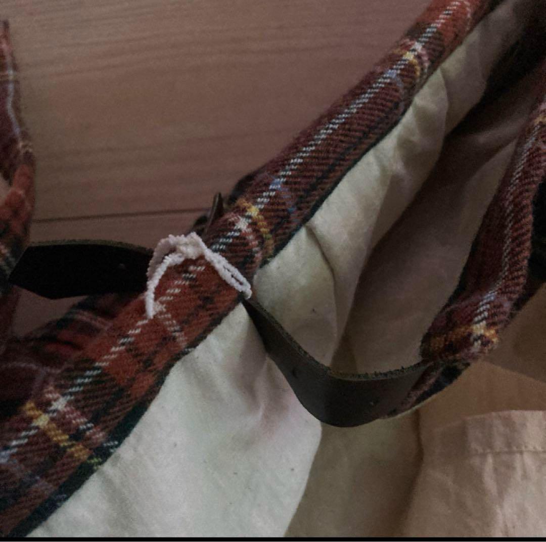 は*ん様 【新品】R&D.M.Co オールドマンズテーラー バックプリーツウール