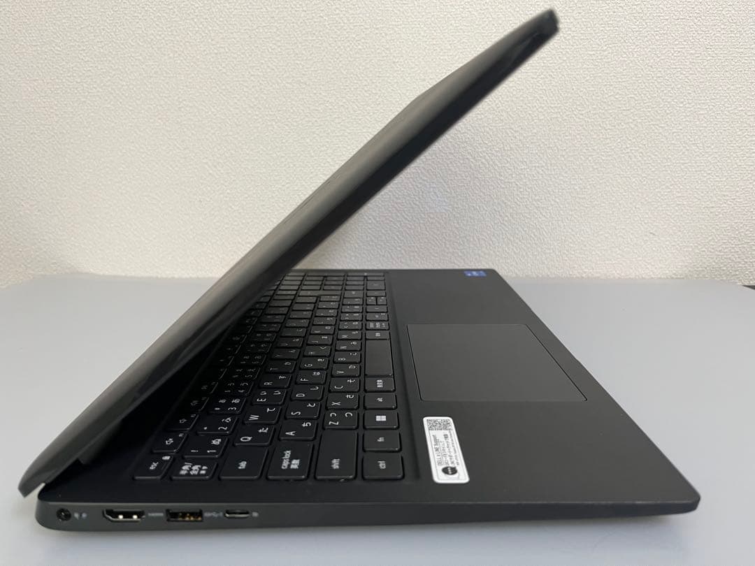 累積1705 Dell 3520 i5 16GB 256GB Office