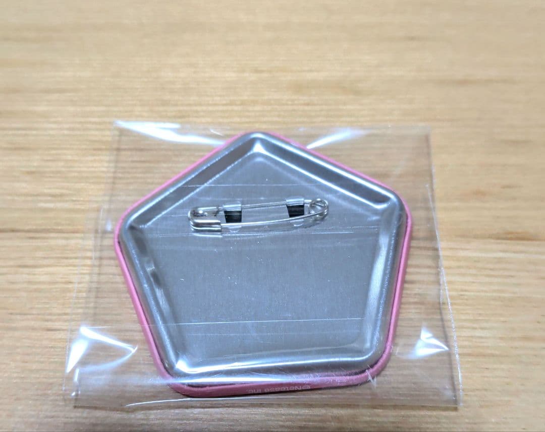 第五人格　芸者　美智子　ピンバッジ＋オマケ