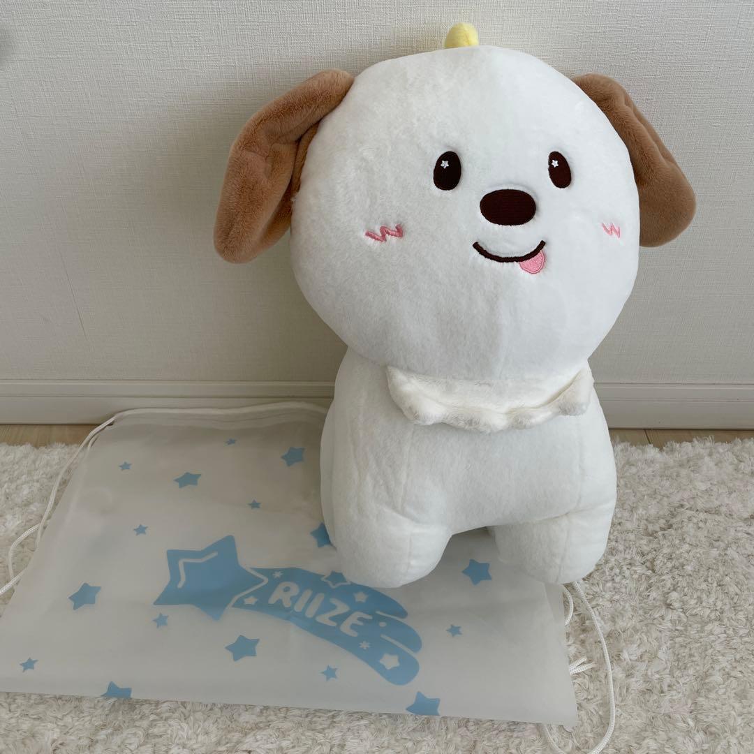 RIIZE アントン　ANTON 40cm ドール　ぬいぐるみ　SMtown