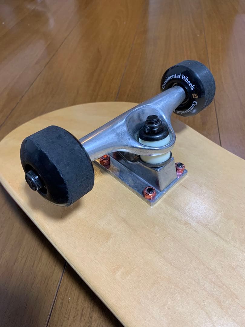 スケボー デッキ　コンプリート