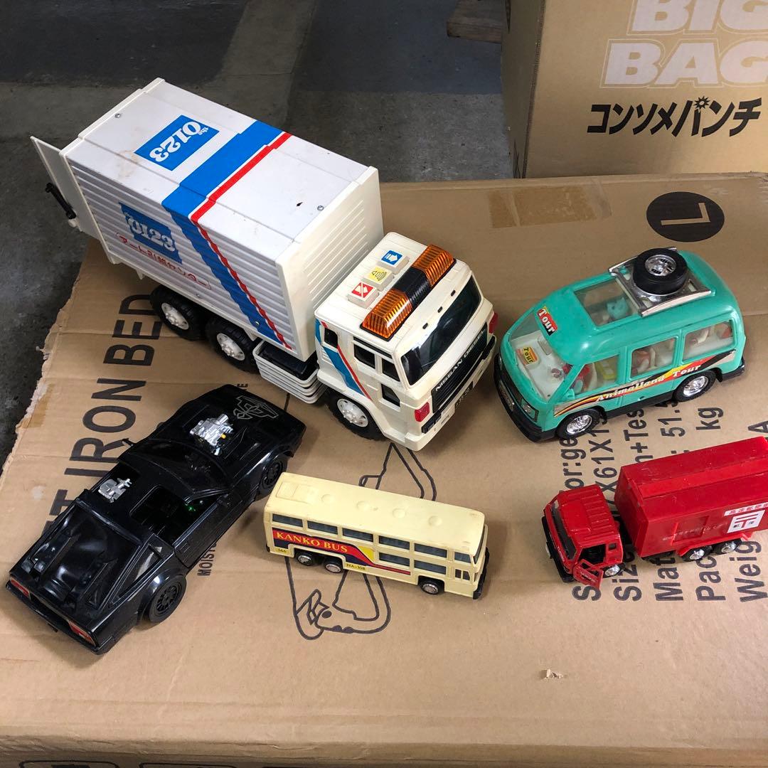 ミニカートラック バス 乗用車単品売り可能です。とりあえずの価格設定しています