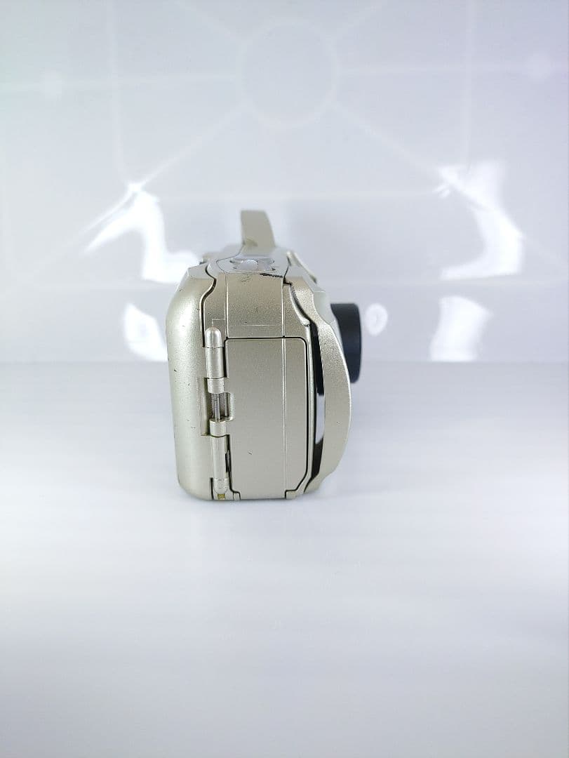 Olympus μ[mju:]-II 110 シルバー 動作確認済