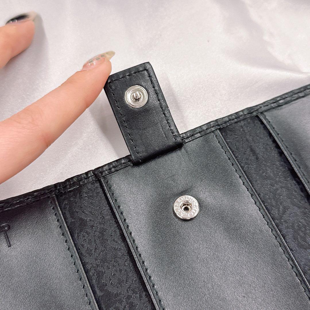 ダンヒル dunhill キーケース 6連 ブラック レザー メンズ ★278