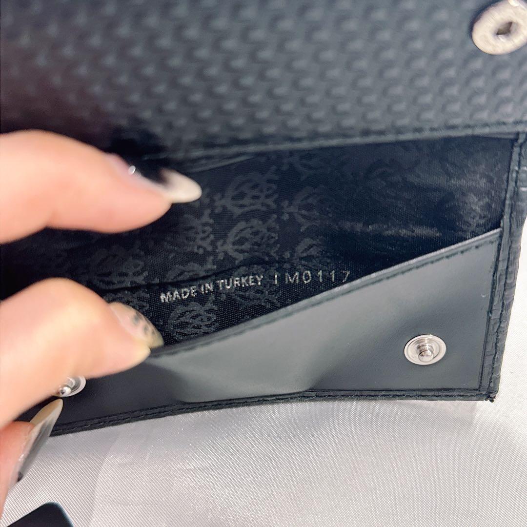 ダンヒル dunhill キーケース 6連 ブラック レザー メンズ ★278