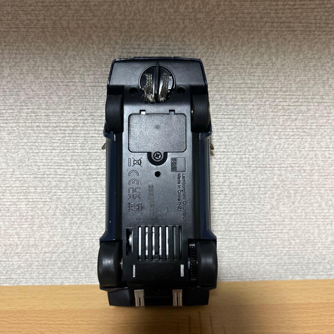 極美品！！　スロットカー　スケーレックス　ランボルギーニカウンタック　1/32