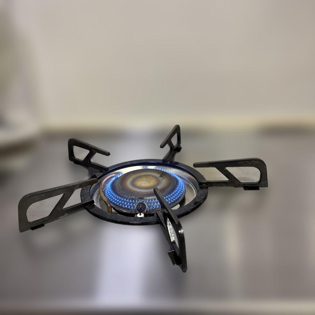 スノーピーク　ギガパワープレートバーナー