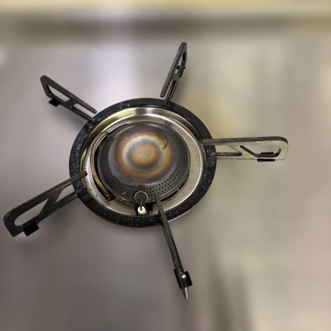 スノーピーク　ギガパワープレートバーナー