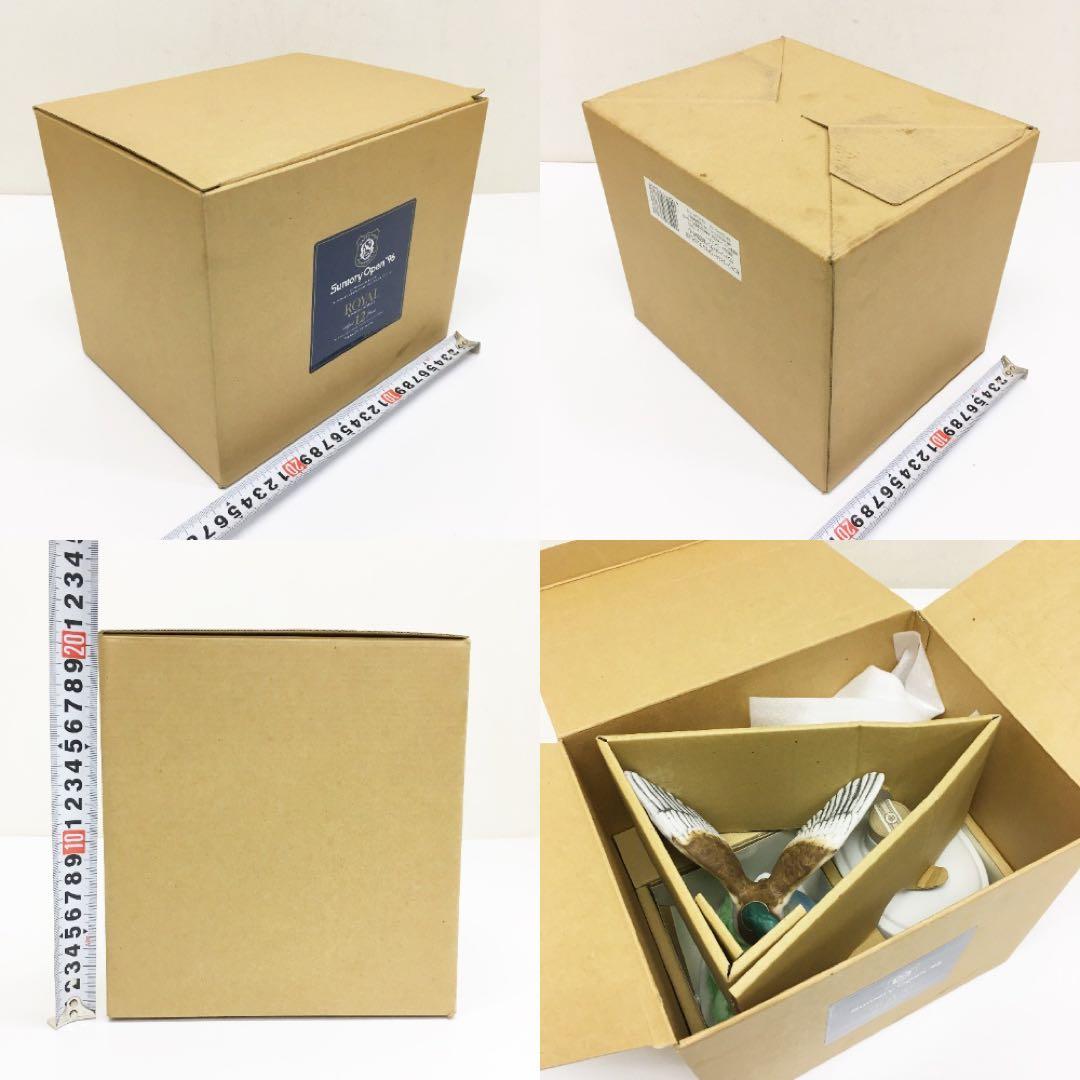 未開栓/サントリー/ローヤル/12年/記念ボトル/500ml/43%/の1