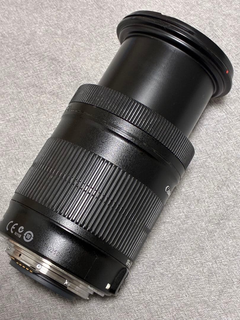 ⭐️動作品⭐️ Canon EF-S 18-135mm F3.5-5.6 IS