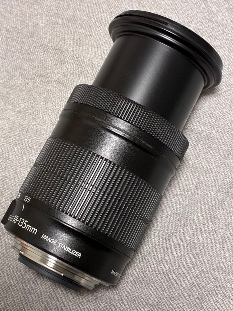 ⭐️動作品⭐️ Canon EF-S 18-135mm F3.5-5.6 IS