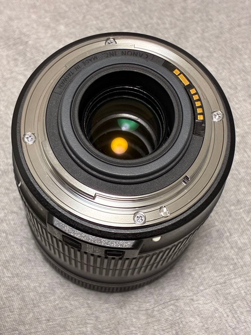 ⭐️動作品⭐️ Canon EF-S 18-135mm F3.5-5.6 IS
