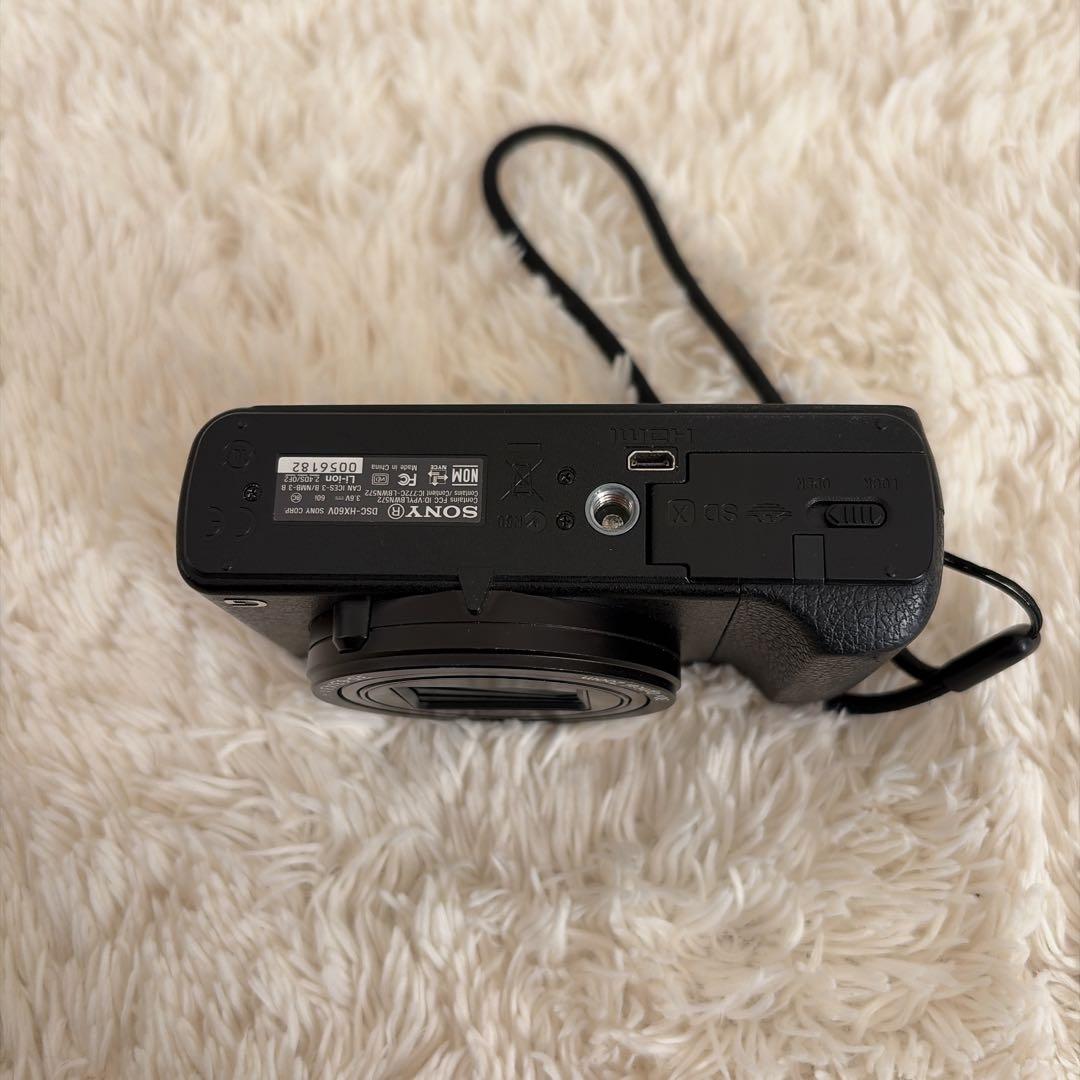 Sony DSC-HX60V コンデジ カメラ ジャンク デジカメ