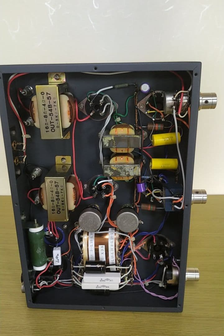 2A3 真空管アンプ 本体