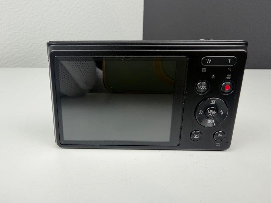 【美品】Panasonic DMC-XS1 ブラック
