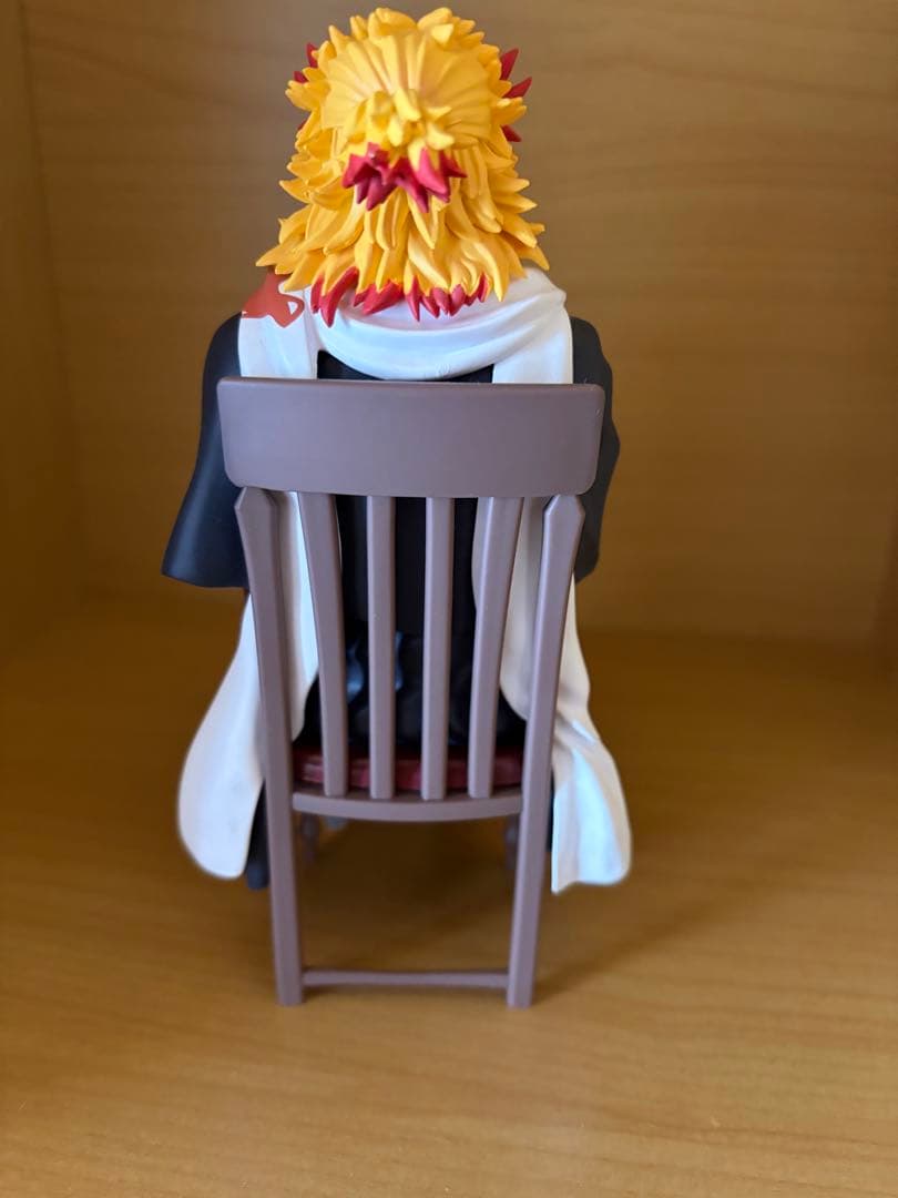 鬼滅の刃　アニプレックス　ノンスケールフィギュア　煉獄＆宇髄