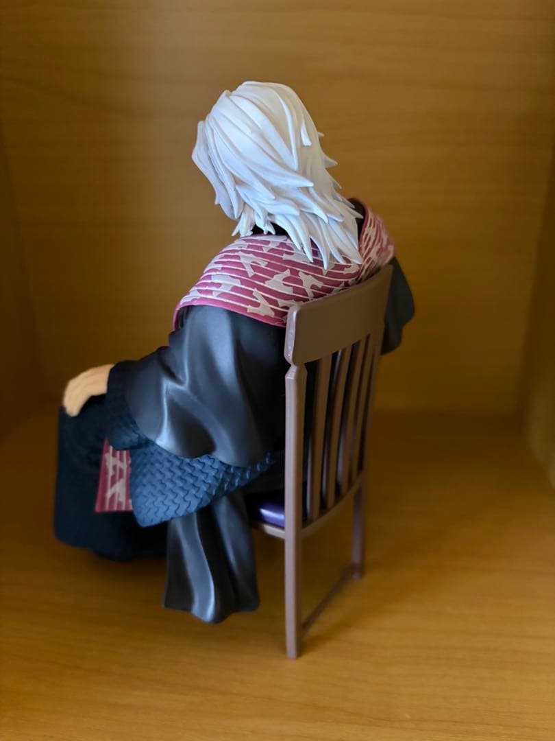 鬼滅の刃　アニプレックス　ノンスケールフィギュア　煉獄＆宇髄