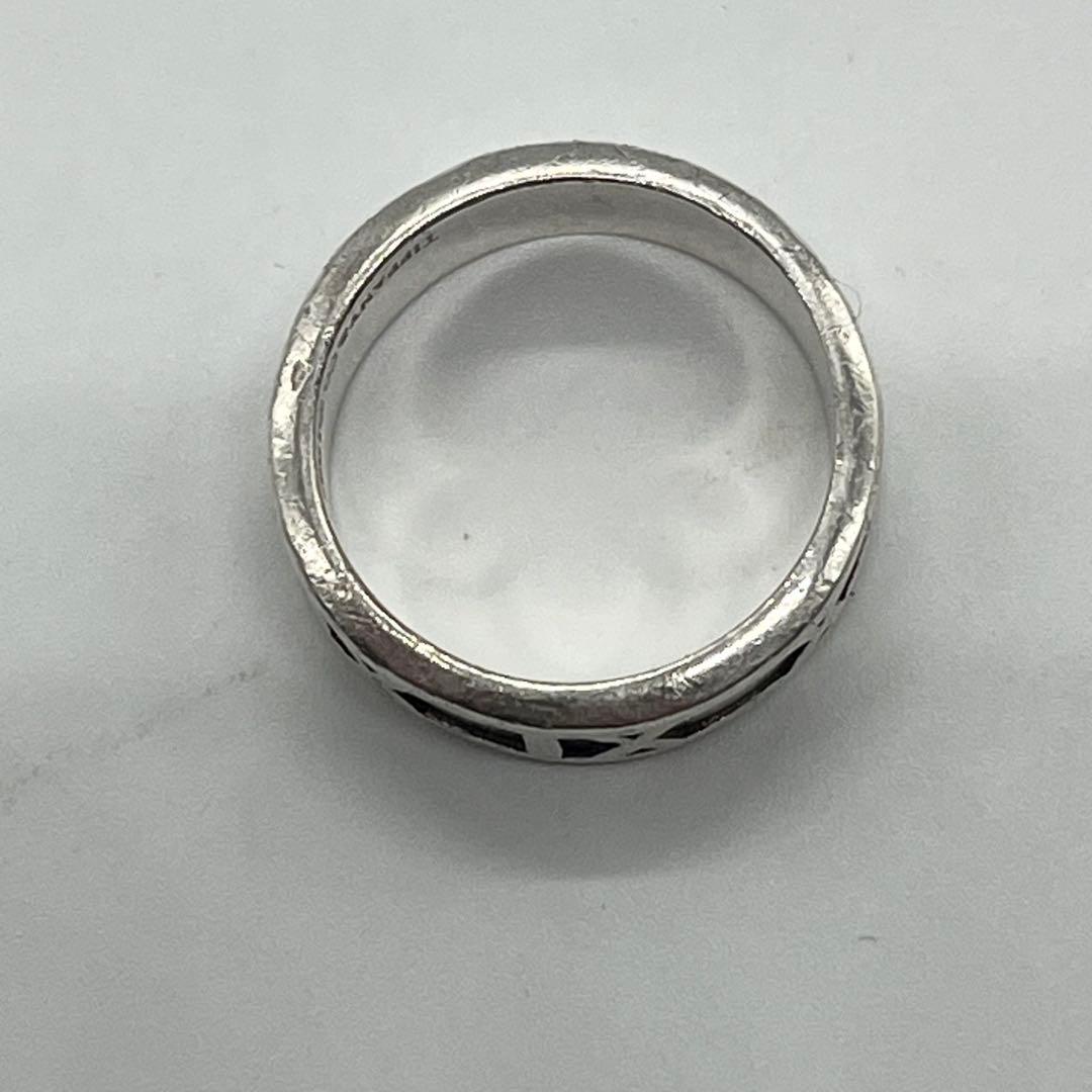 OLD TIFFANY オールドティファニー アトランティス リング 12号