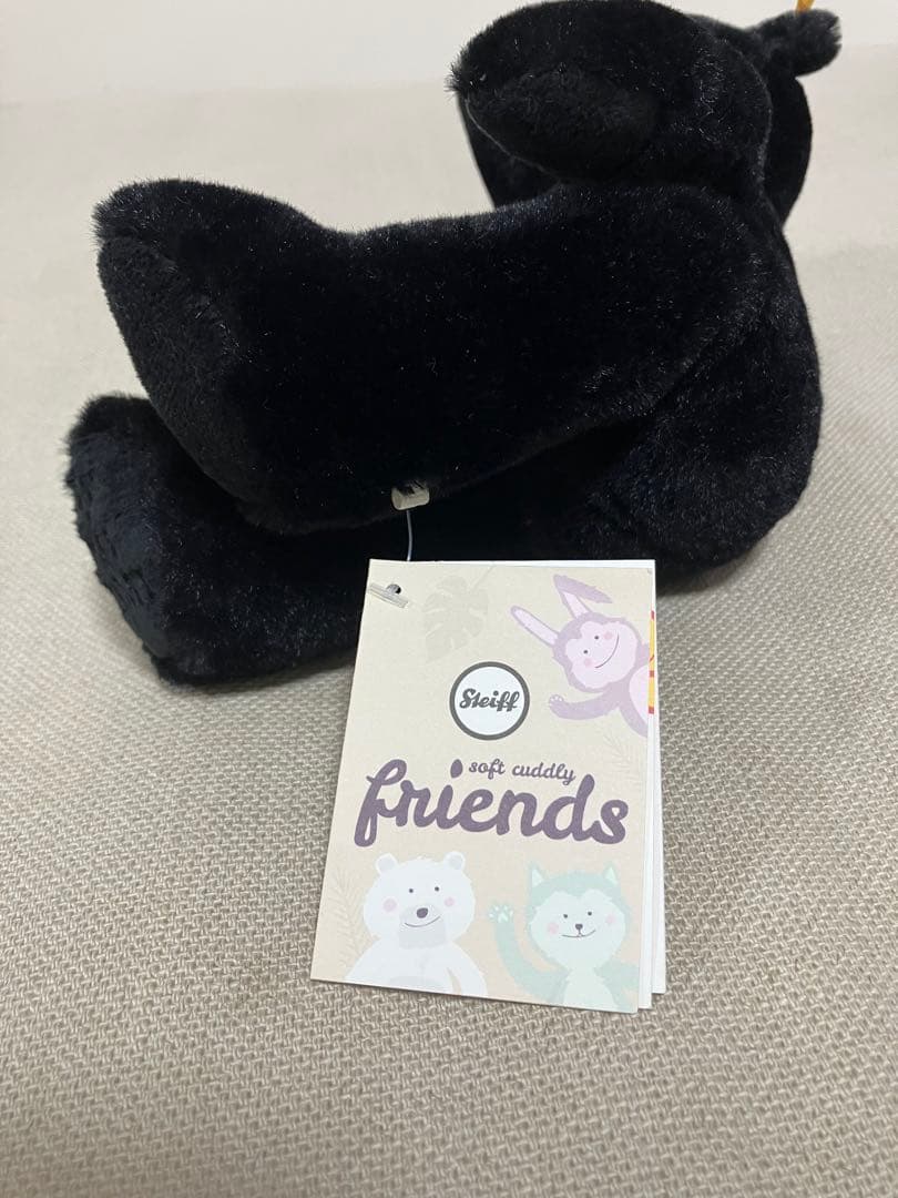 fragment steiff 藤原ヒロシ 1000体限定