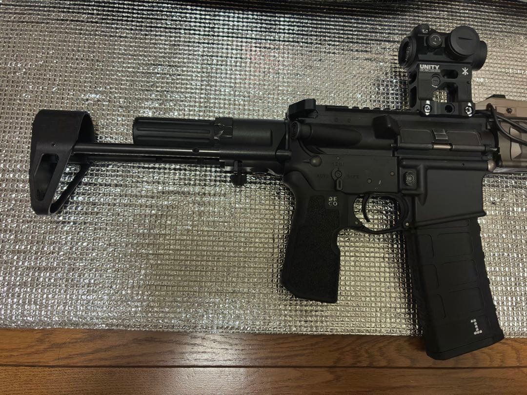 東京マルイ　MWS