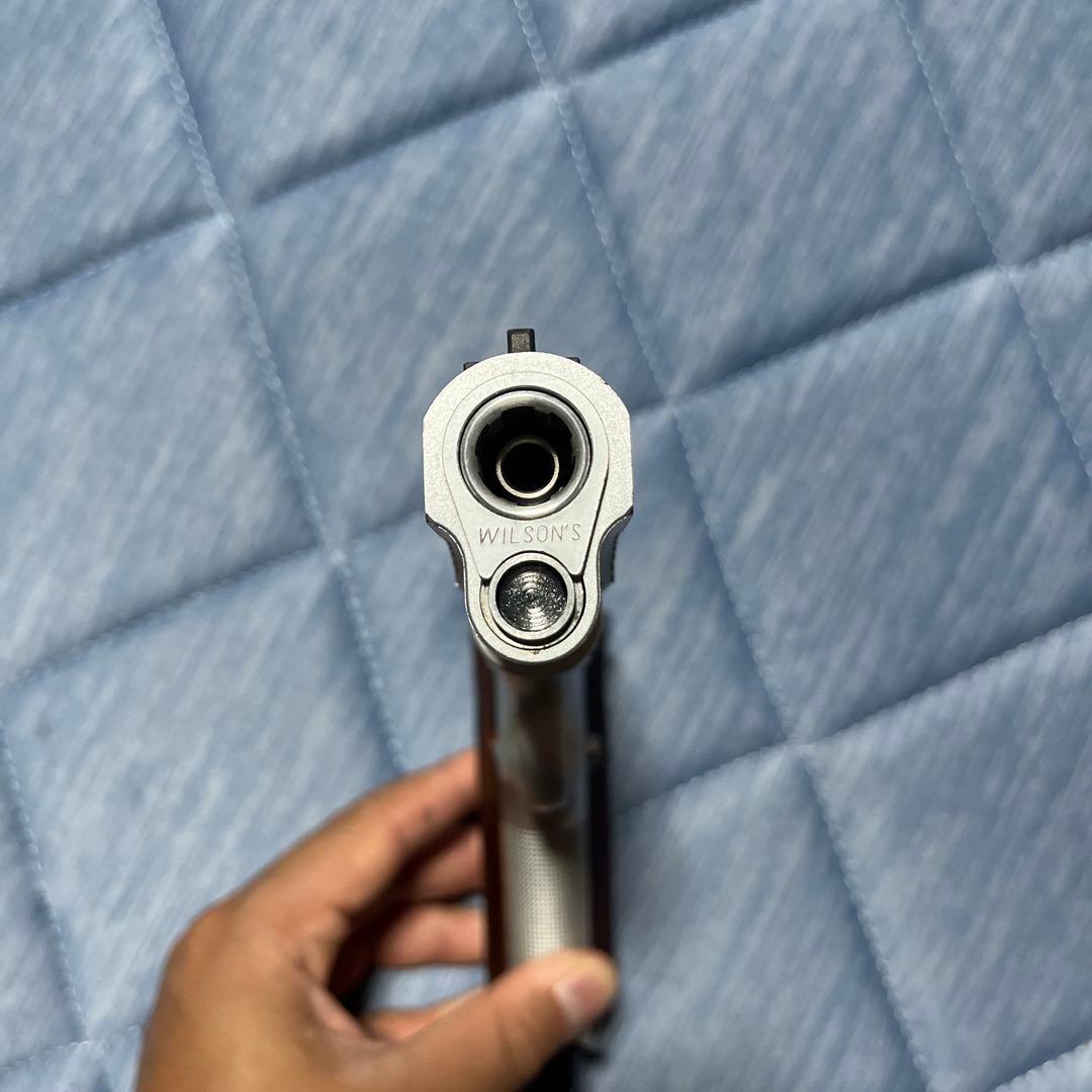 ガスガン コルトガバメント