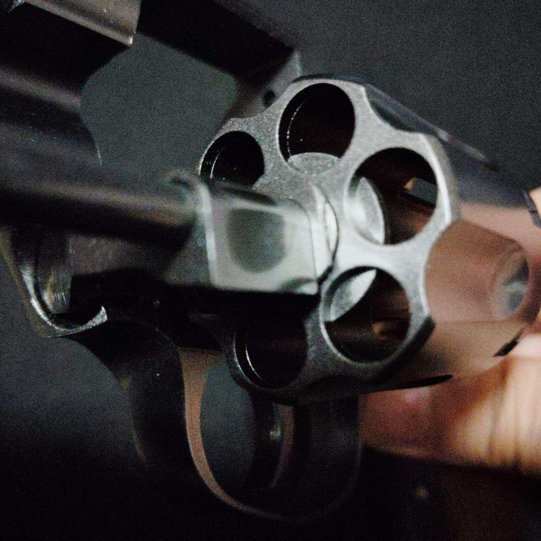 リバティチーフ　モデルガン