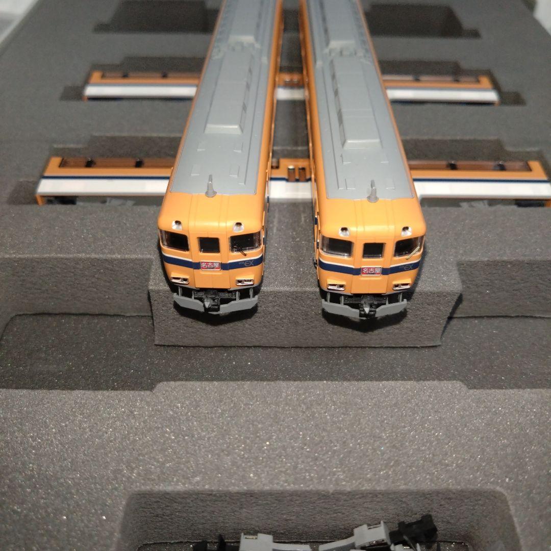 TOMIX 近鉄 30000系 ビスタEX 4両セット