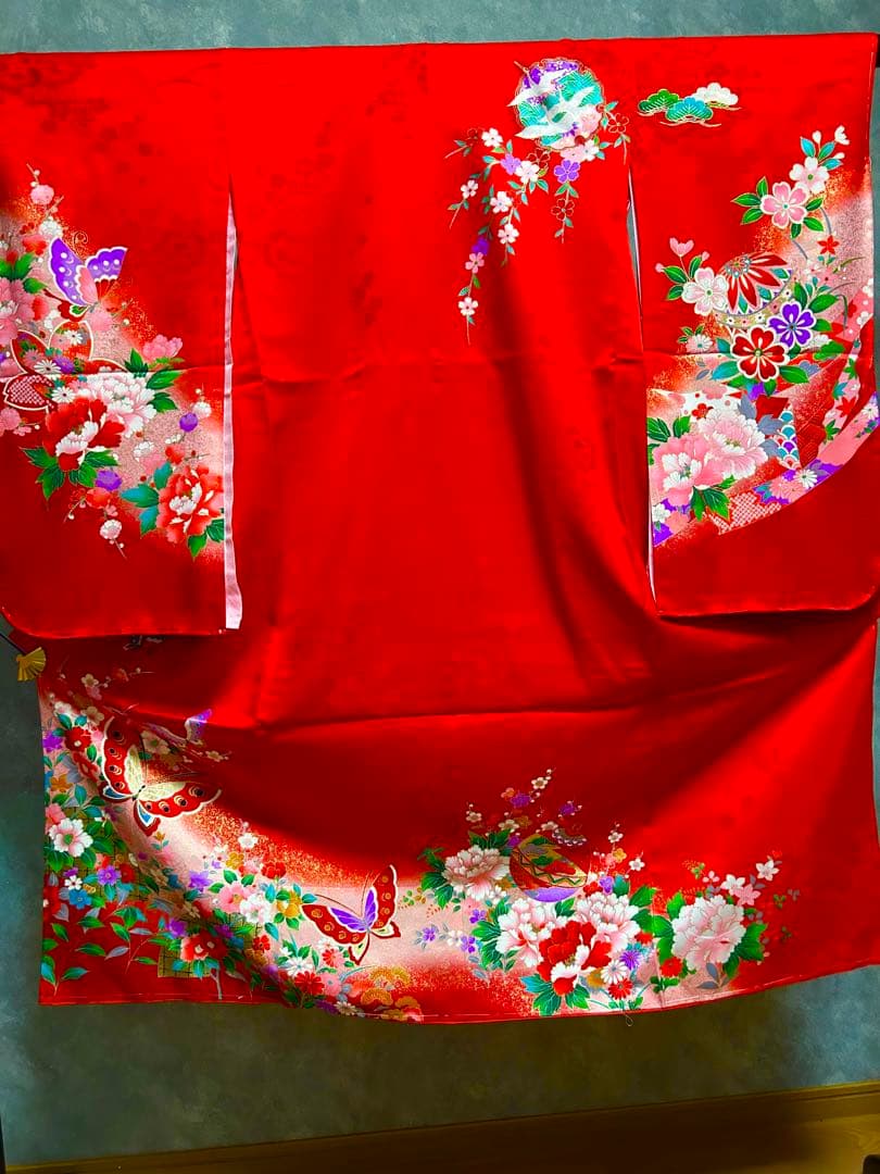 kumikumi☆着物11点帯3点