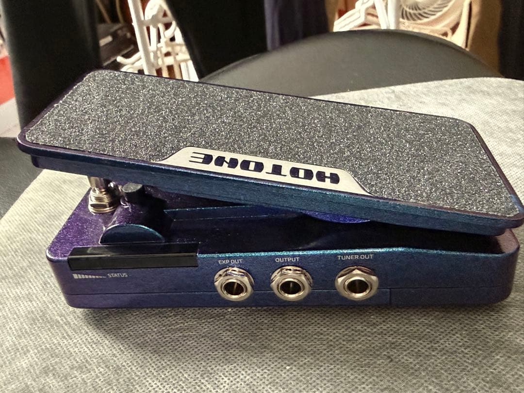 HOTONE SOUL PRESS II ボリューム/ワウペダル