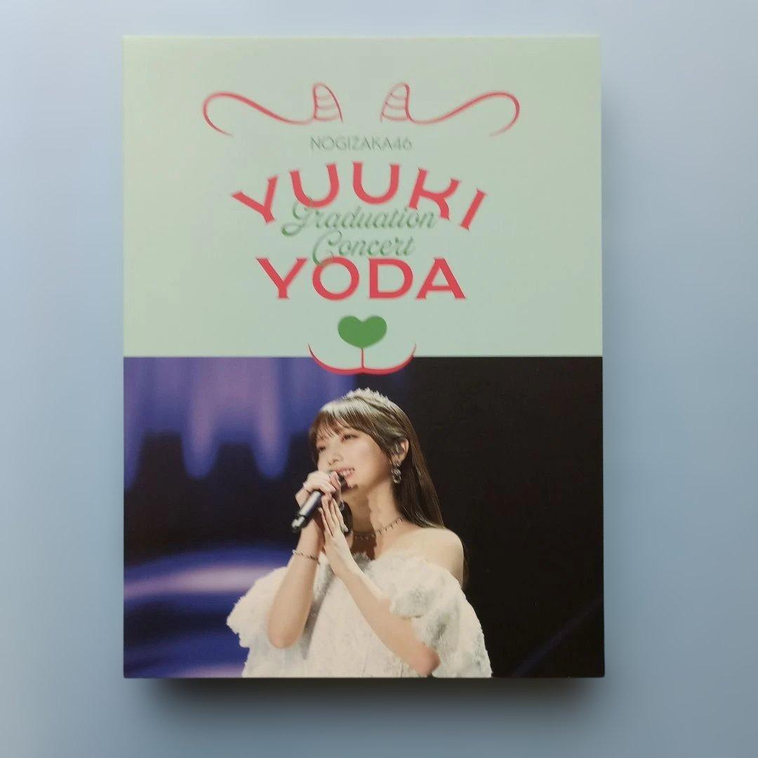 与田祐希 卒業コンサート DVD5枚組 完全生産限定豪華盤 1回視聴のみ