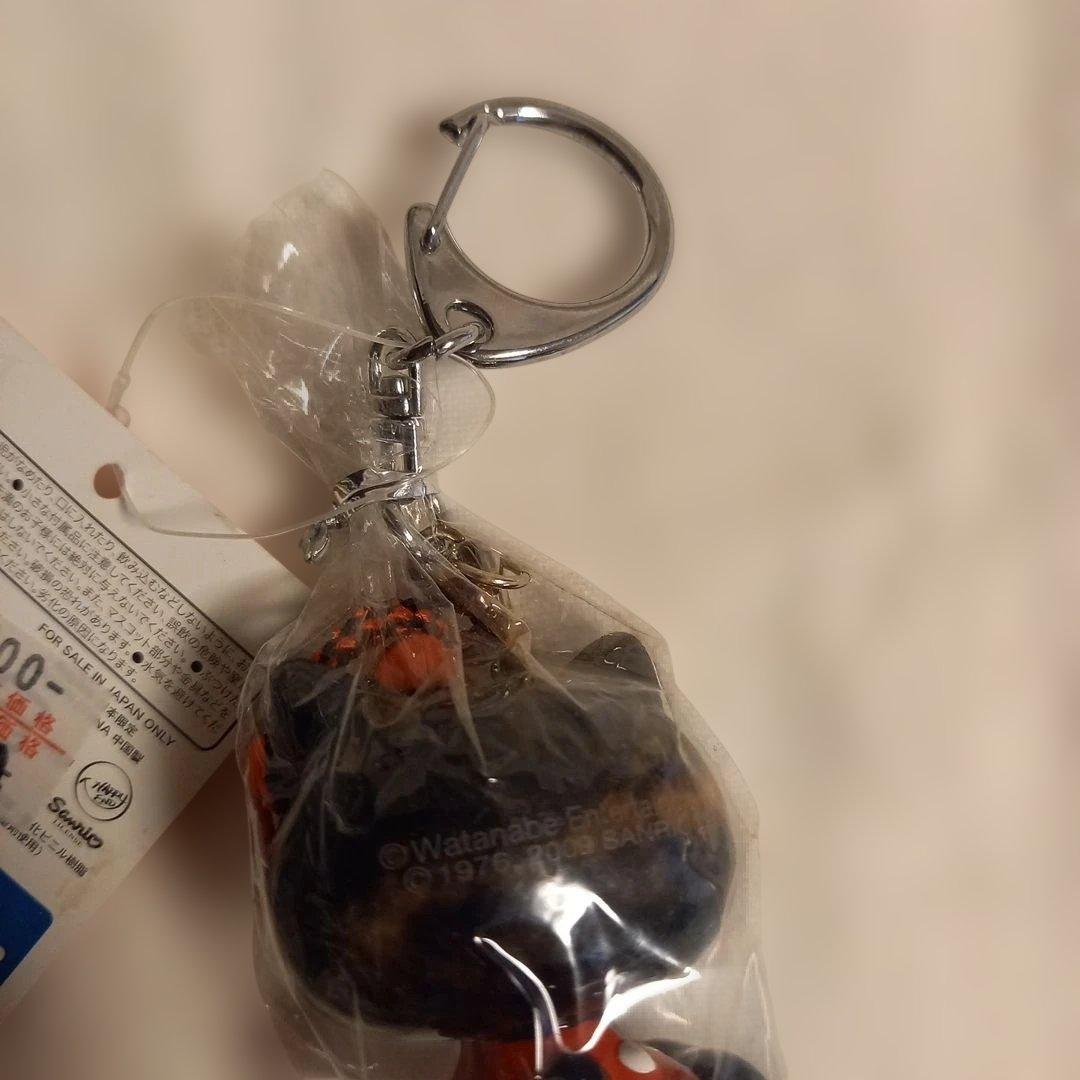 ハローキティ　しょこたん　マスコット キーホルダー 8個セット　2009