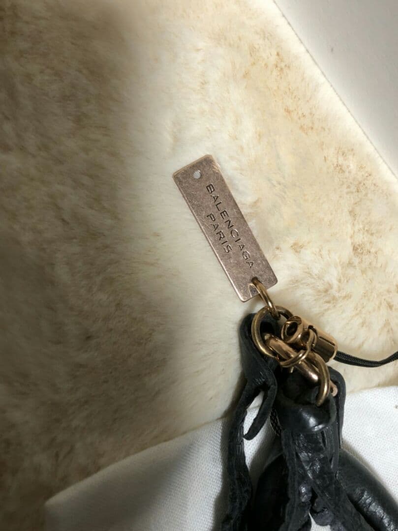 新品 BALENCIAGA バレンシアガ ストラップ