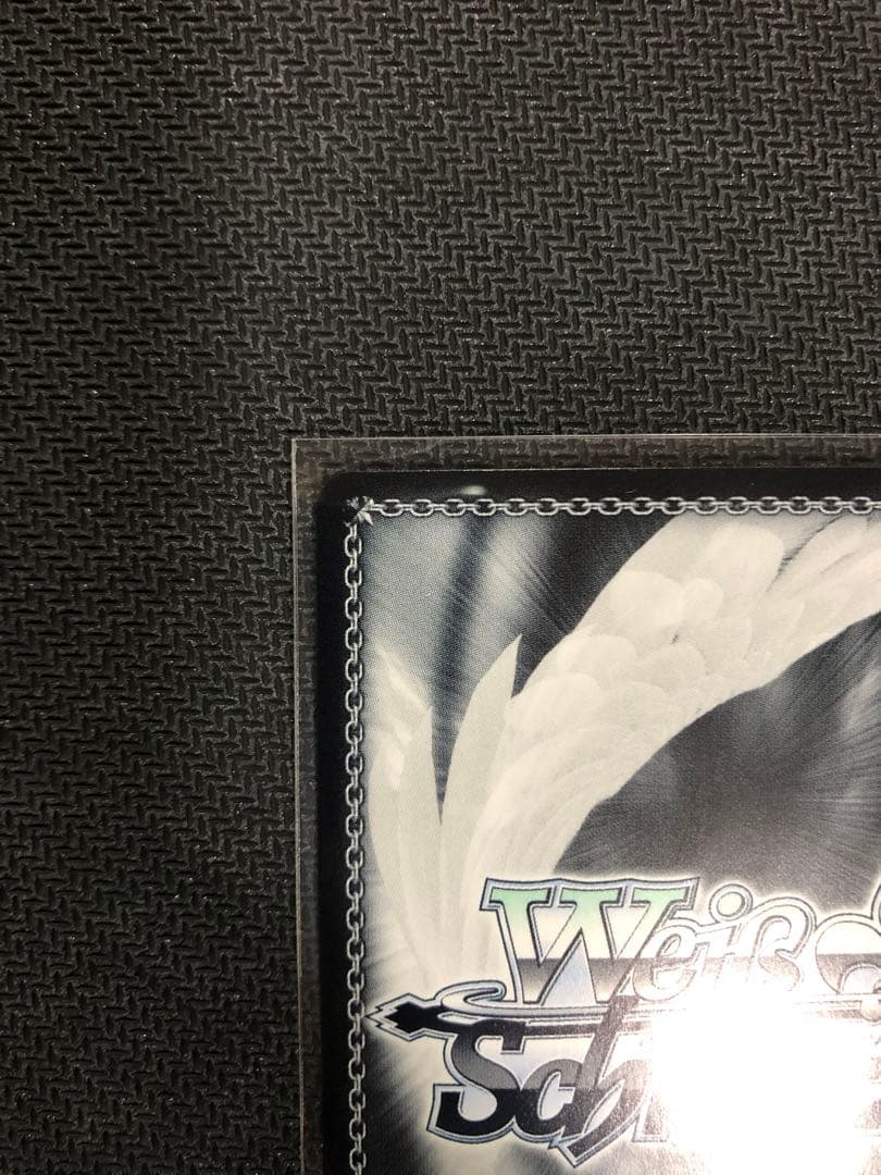 ヴァイスシュヴァルツ【小鳥遊ホシノ(水着 )】ブルーアーカイブ SP サイン