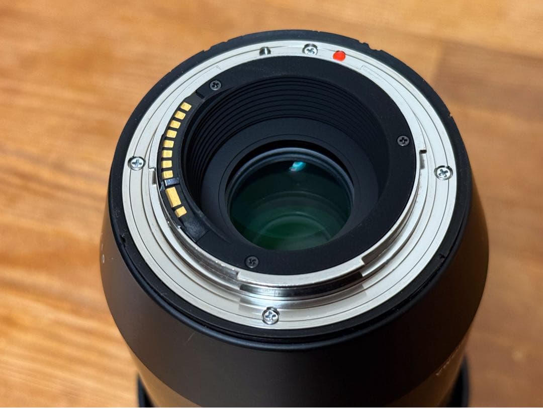 レンズ(ズーム) SIGMA 100-400mm F5-6.3 DG OS HSM