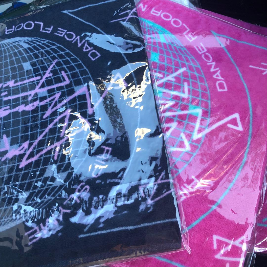 リップスライム　Zepp名古屋限定　DFMファイナル　タオル2枚セット