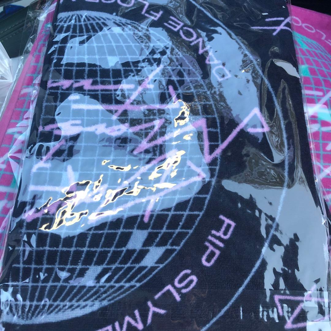 リップスライム　Zepp名古屋限定　DFMファイナル　タオル2枚セット