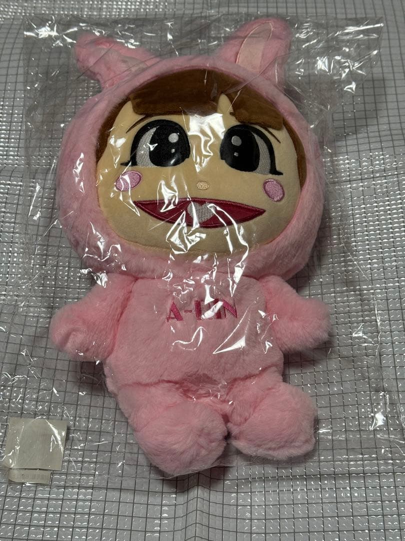 うさぁーりんぬいぐるみ(ラージサイズ) 佐々木彩夏 あーりん　ももクロ