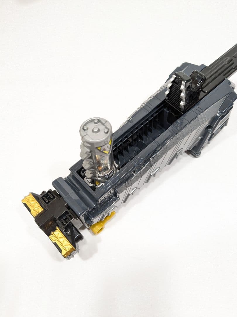 獣電戦隊キョウリュウジャー ギガントブラギオー プレズオー ブンパッキー