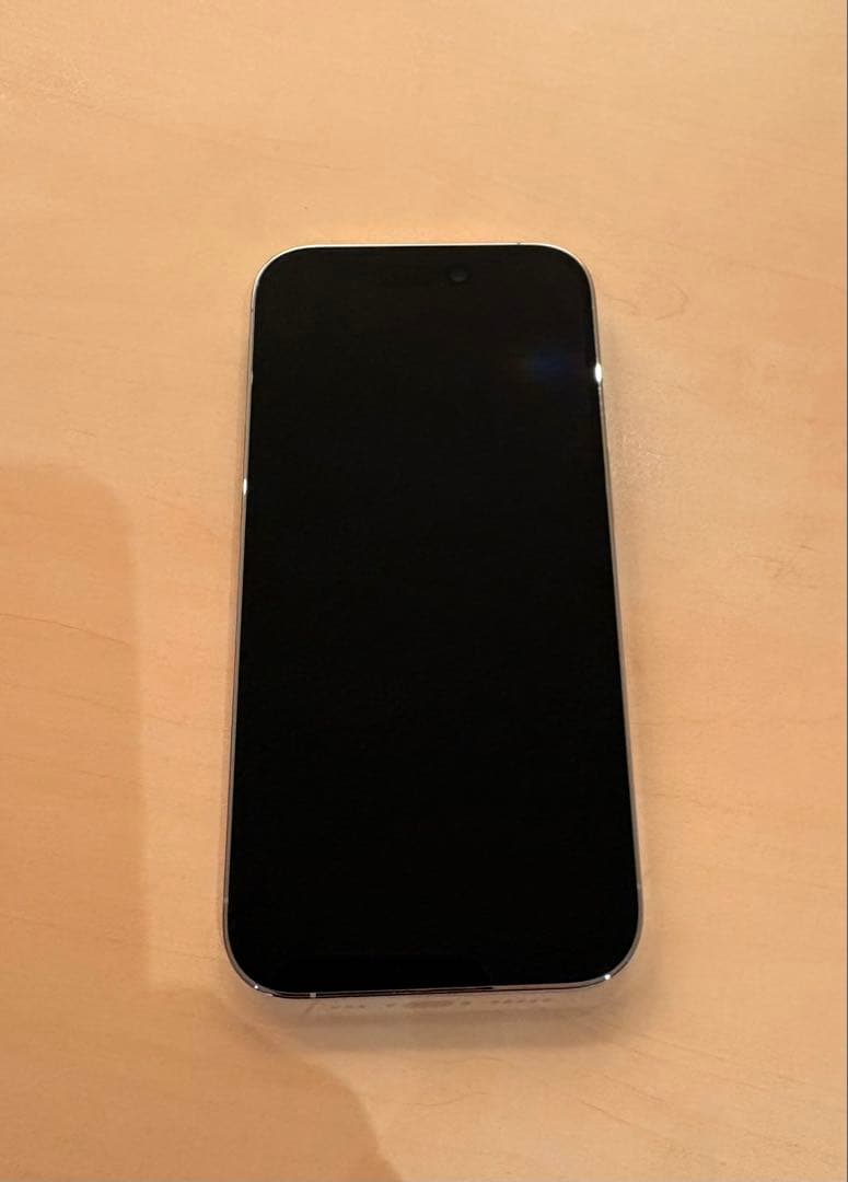 iPhone 14 Pro 256GB シルバー