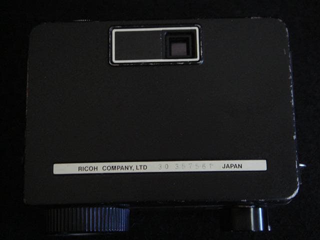 357561 撮影可 リコー オートハーフ E2 ricoh autohalf