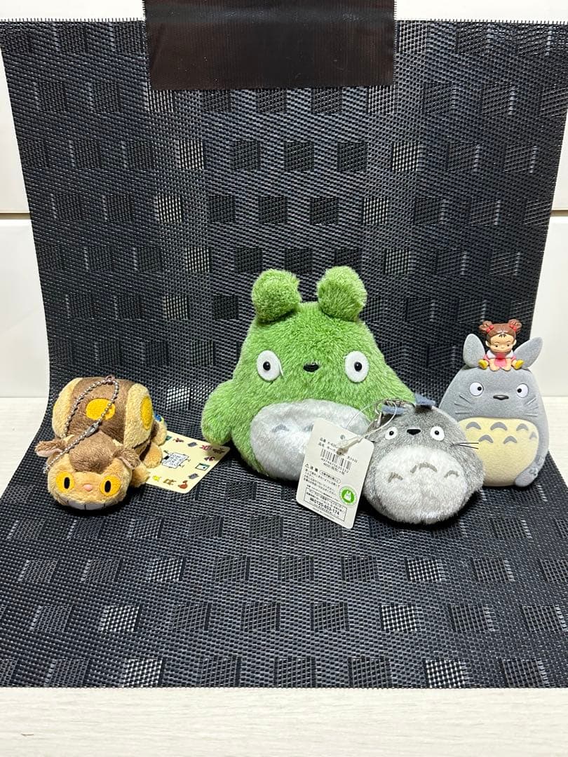 グッズまとめ スタジオジブリ トトロ 紅の豚 千と千尋 もののけ姫