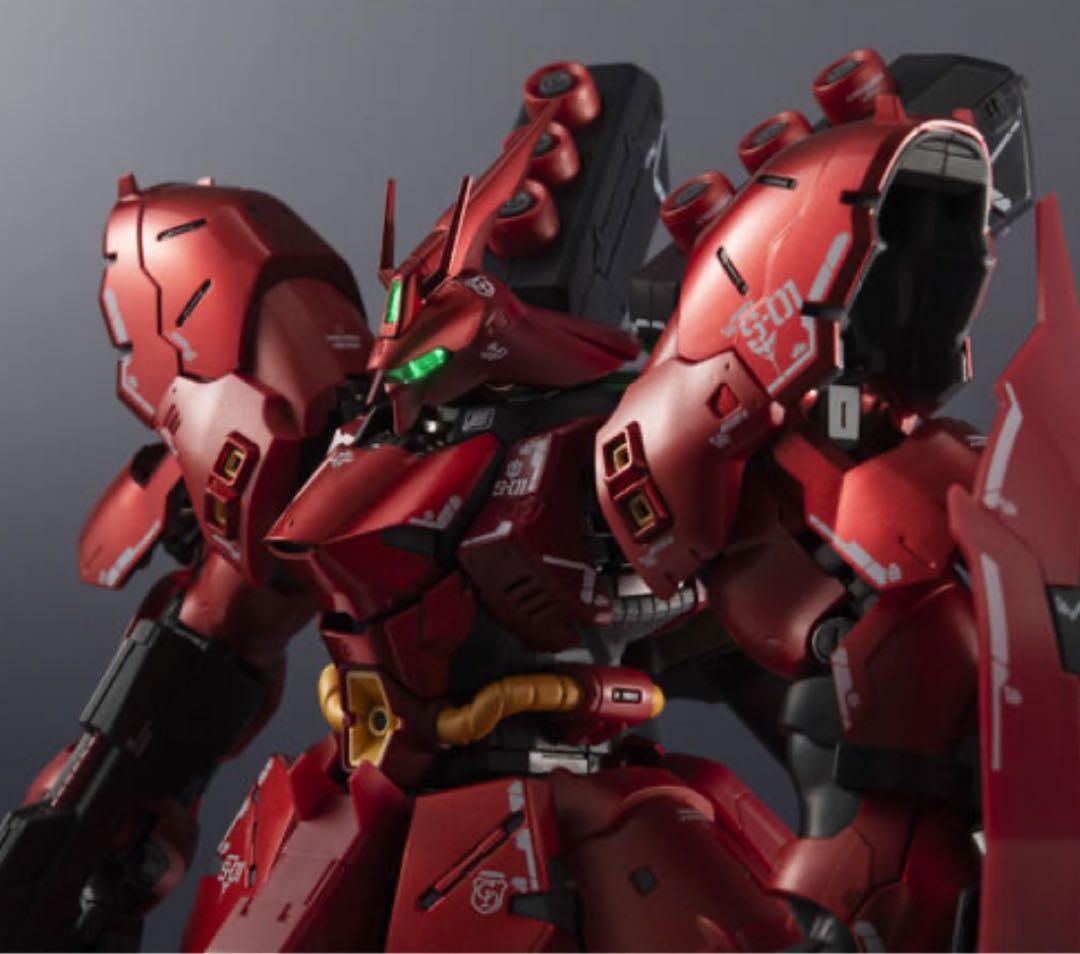 超合金 MSN-04FF サザビー