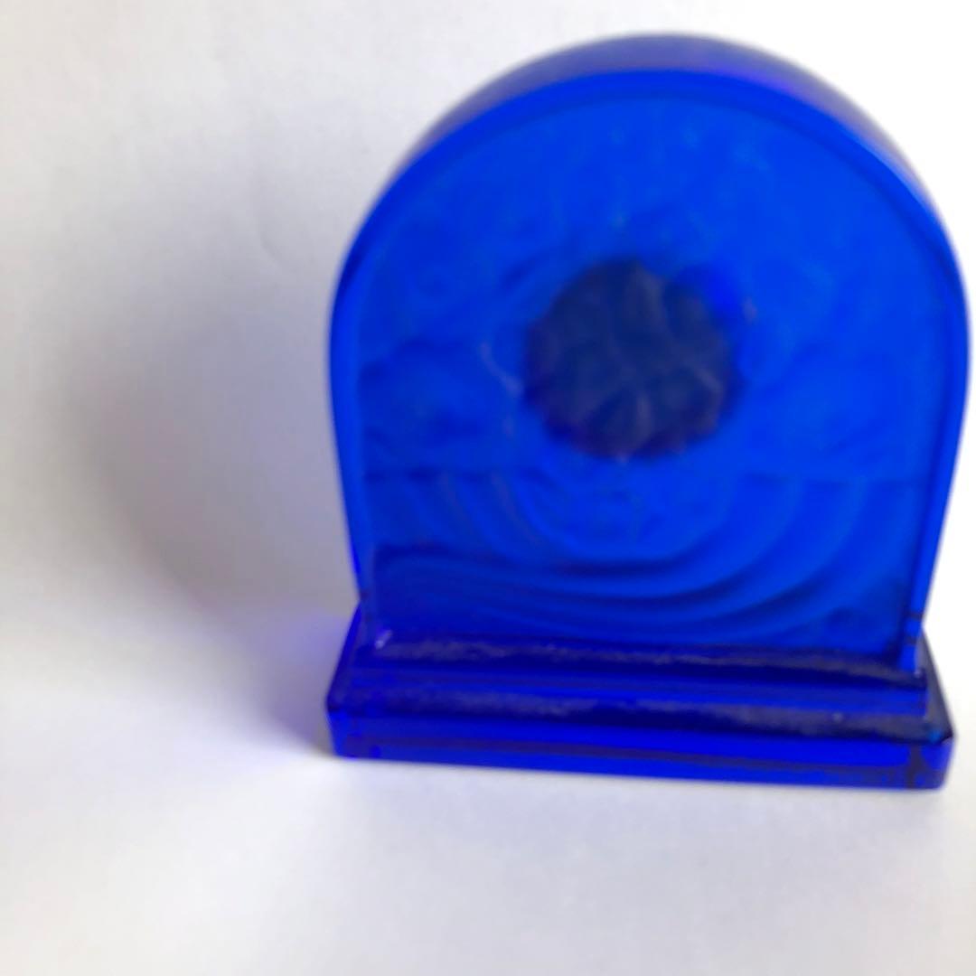 バカラ　（置き時計・ペーパーウェイト）