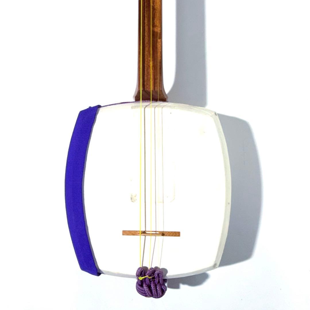 三味線 花梨 太棹 東さわり バチ：鼈甲